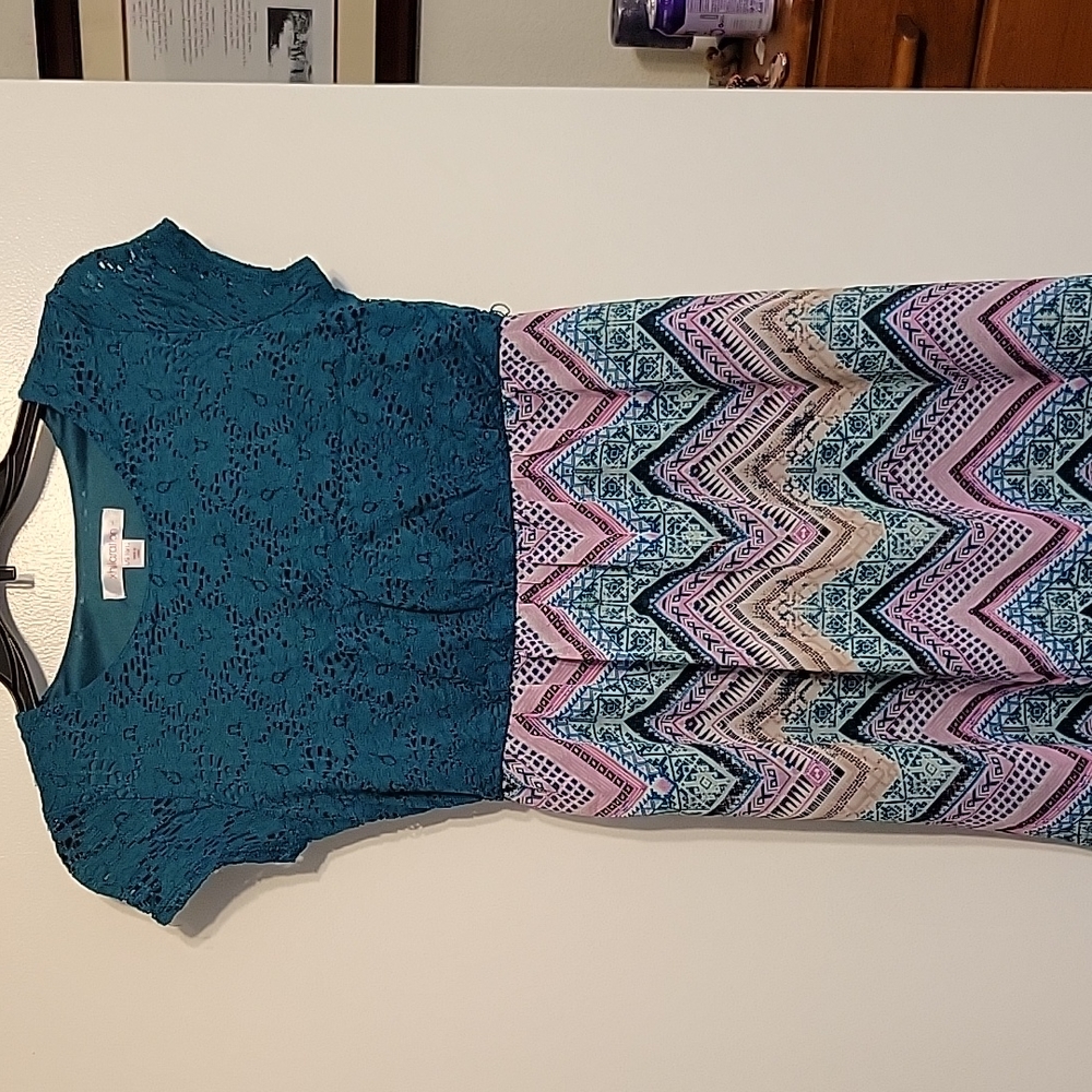Adorable high low dress